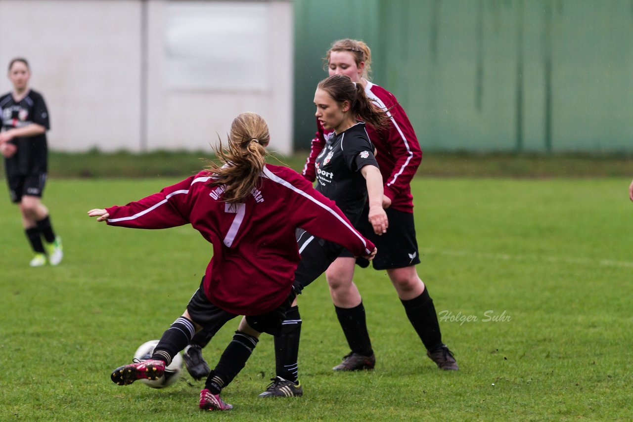 Bild 105 - B-Juniorinnen MTSV Olympia Neumnster - Kieler MTV : Ergebnis: 3:1